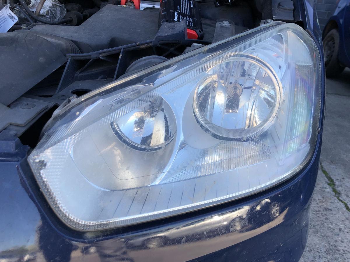 Ford C Max DM2 ab 07 Scheinwerfer vorn links Frontscheinwerfer Halogen Facelift