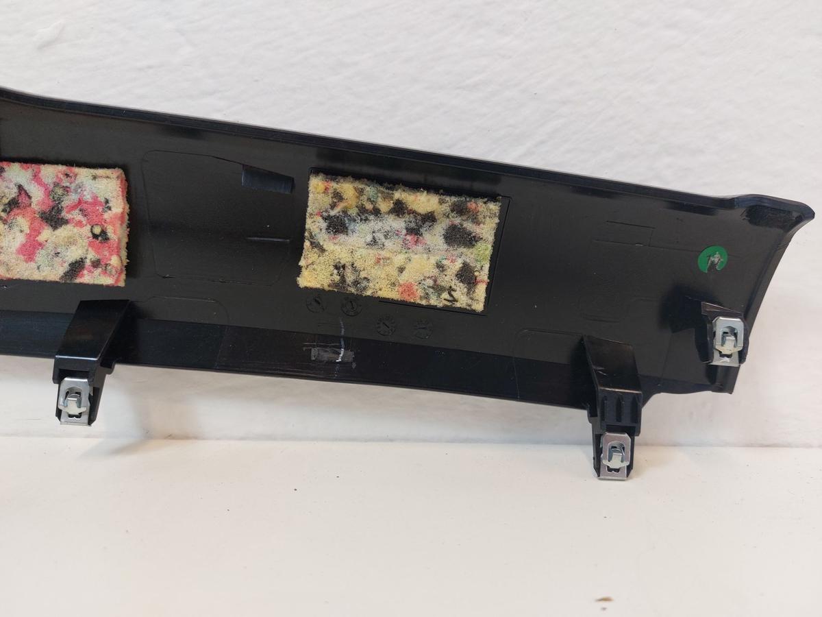 VW Golf 8 VIII CD Variant Dekorleiste Zierleiste Armaturenbrett