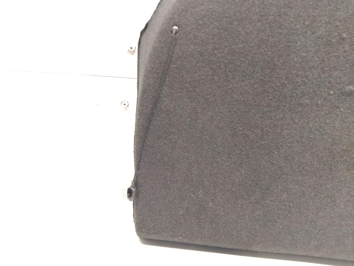 Honda Civic 8 FK2 orig Hutablage Kofferraumabdeckung 5t&uuml;rig dunkelgrau BJ2009