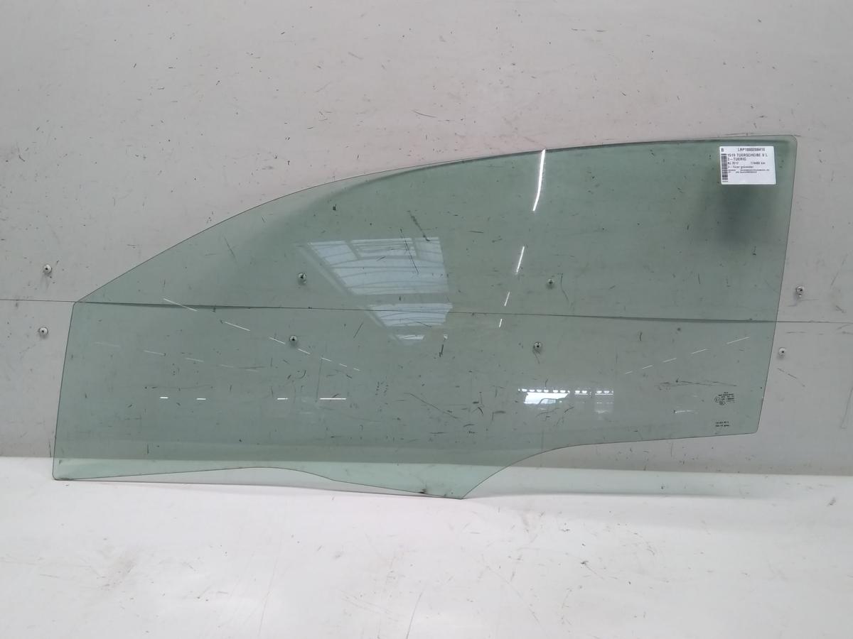 VW Up Seat Mii und Skoda Citigo T&uuml;rscheibe vorn links 3-T&uuml;rer gr&uuml;ncolor Bj.2012