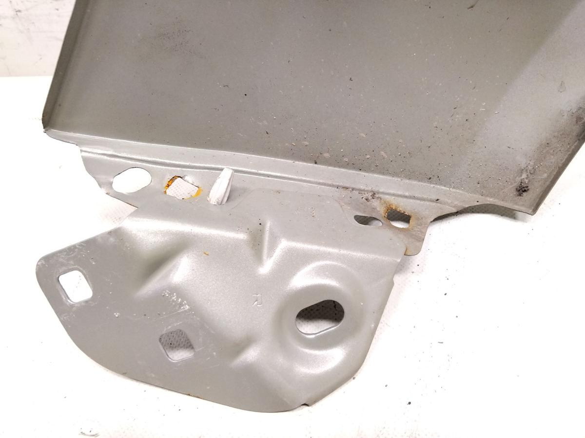 Ford Focus 3 Facelift original Kotfl&uuml;gel vorn rechts titangraumetallic Bj.2015