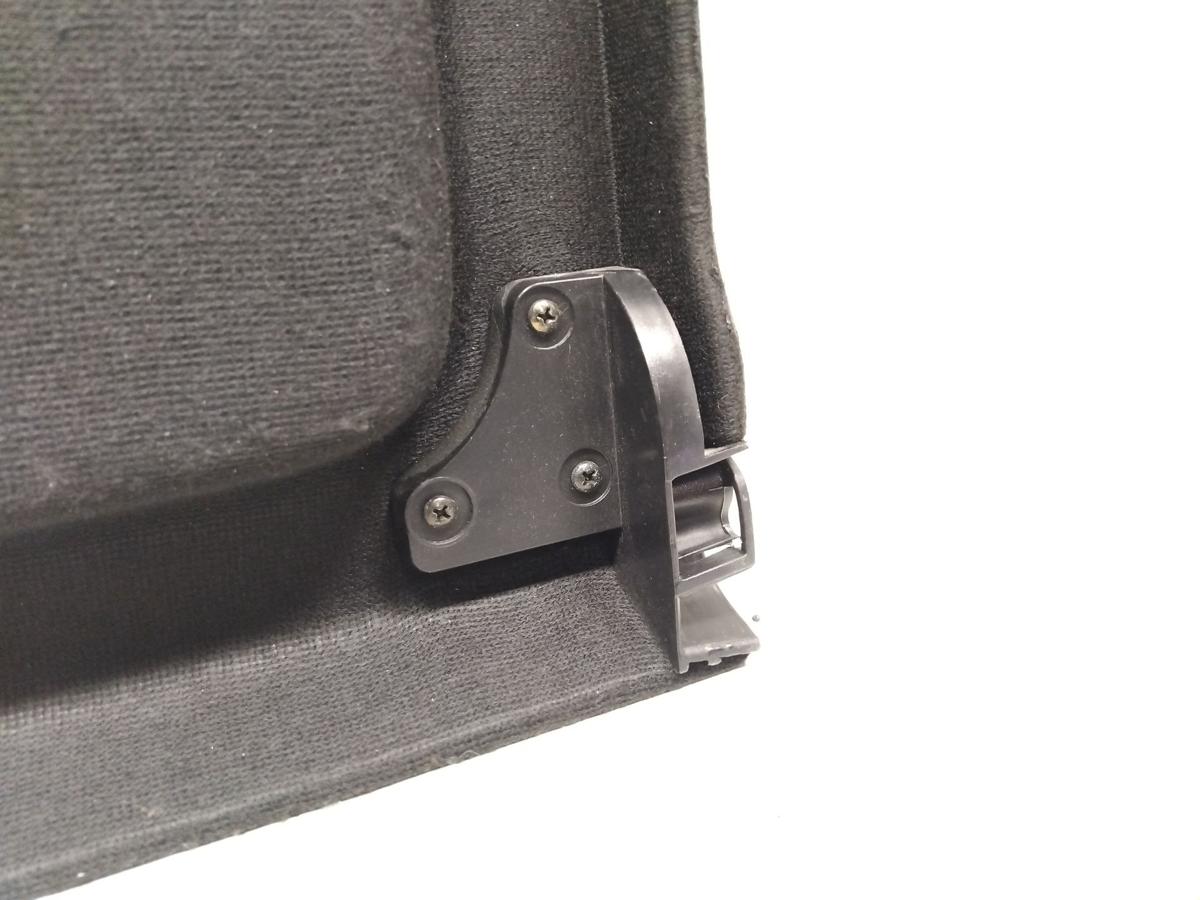 Suzuki SX4 original Hutablage Kofferraumabdeckung 5-T&uuml;rer dunkelgrau BJ2006