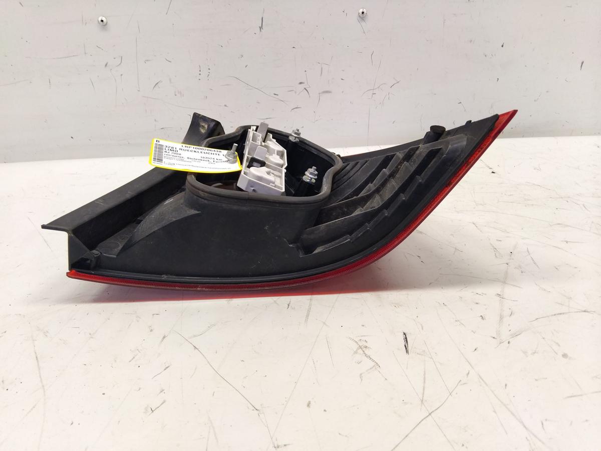 Ford Focus 2 DB3 Stufenheck orig R&uuml;ckleuchte Heckleuchte links 4-t&uuml;rig BJ2008
