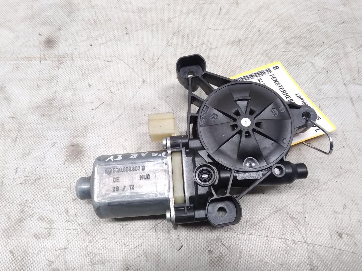 Audi A3 8V original Fensterhebermotor vorn links Bosch 0130822716 Bj.2012