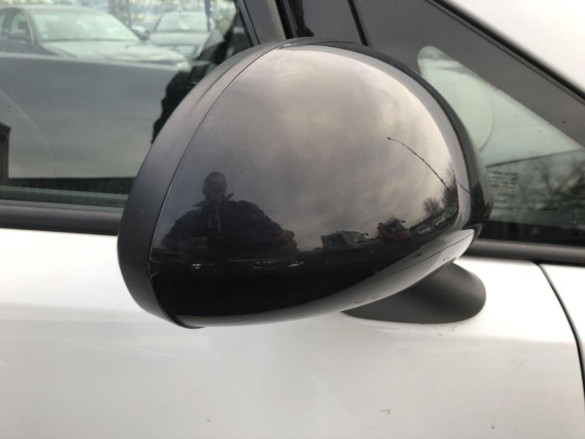 Opel Corsa D 06-14 Aussenspiegel rechts elek Seitenspiegel Spiegel R&uuml;ckspiegel