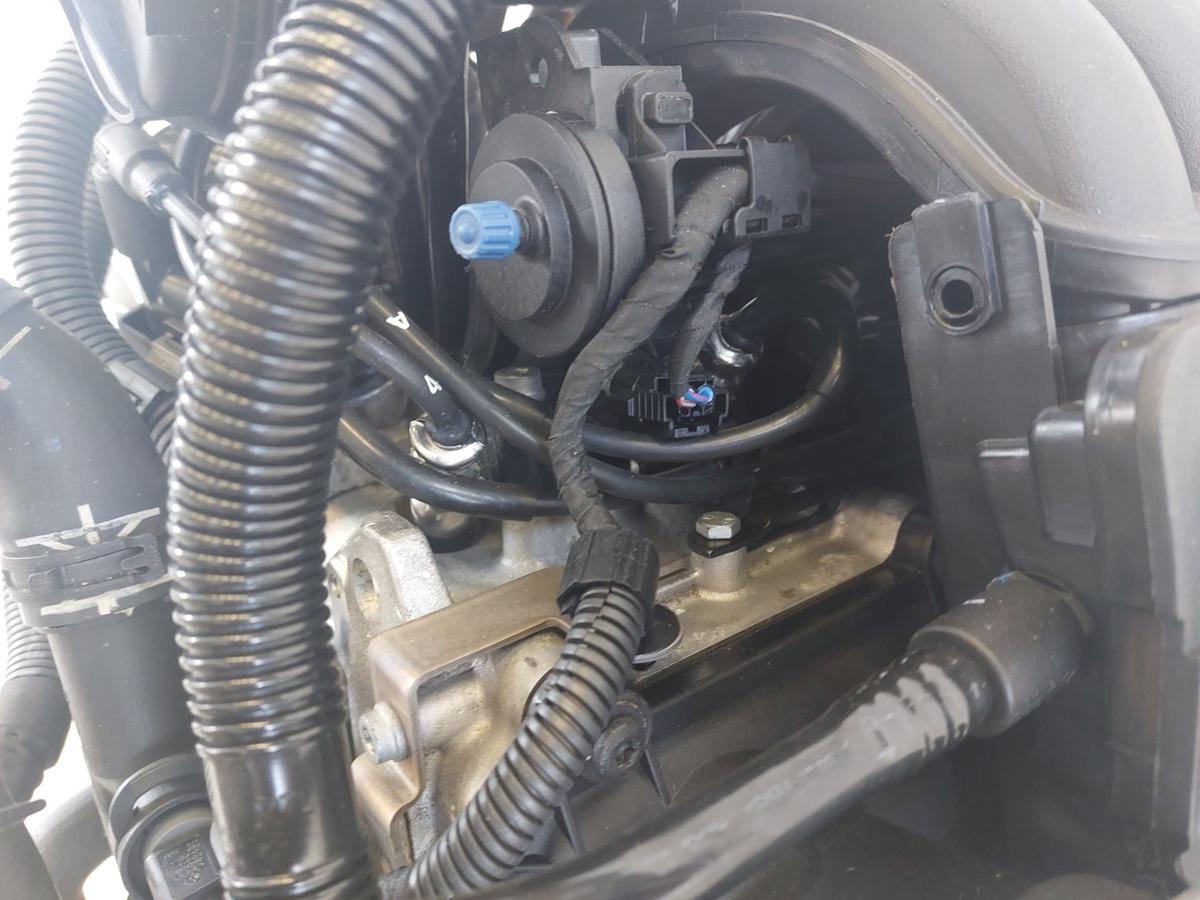 VW Golf Plus 5M Motor 1.6 75kw BSE nur 71tkm nur f&uuml;r Automatik DSG passend