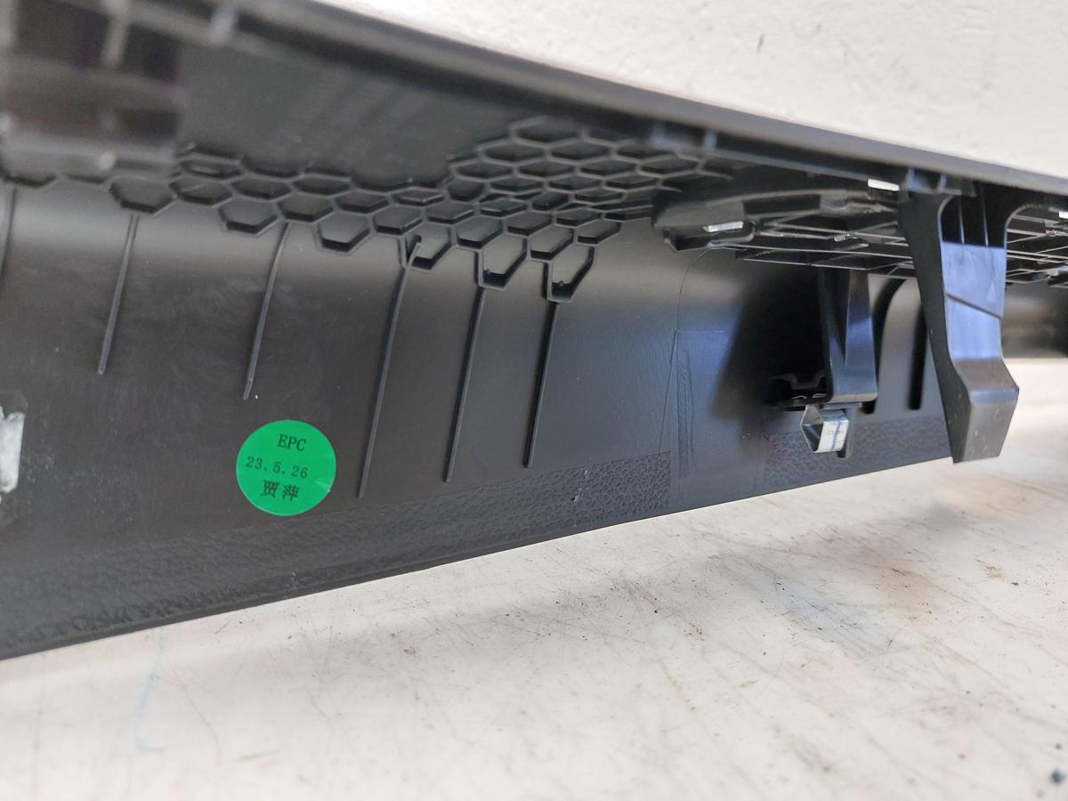 Smart Hashtag1 #1 Blende Verkleidung Einstieg vorn links Fahrer OEM