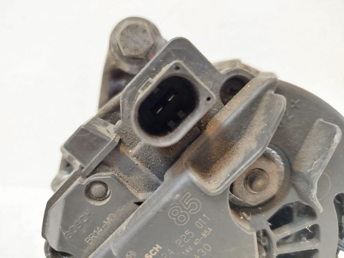 MG Rover TF RD Lichtmaschine Alternator 85A 1796ccm 100kw 18 K4F Bosch MG Rover TF RD Lichtmaschine Alternator 85A 1796ccm 100kw 18 K4F Bosch