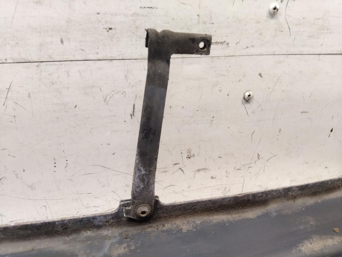 VW Lupo 6X original Tr&auml;ger Verst&auml;rkung Sto&szlig;f&auml;nger vorn Bj.2004