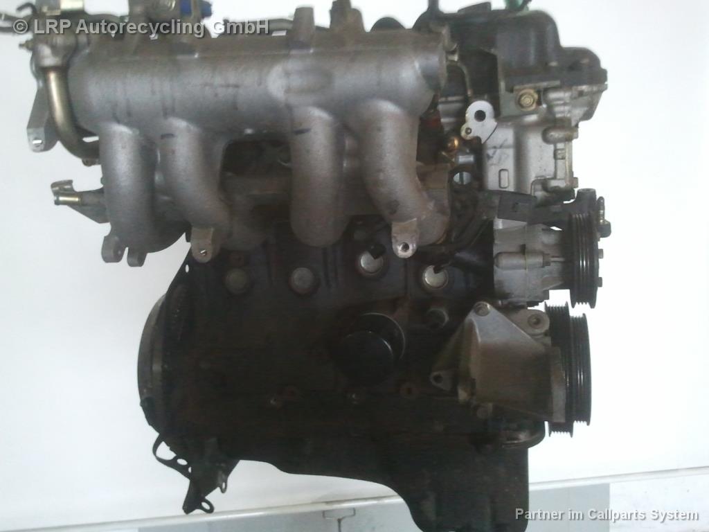 Nissan Almera N16 Bj.2002 Motor 1.5 66kw Motorcode QG15 129876km