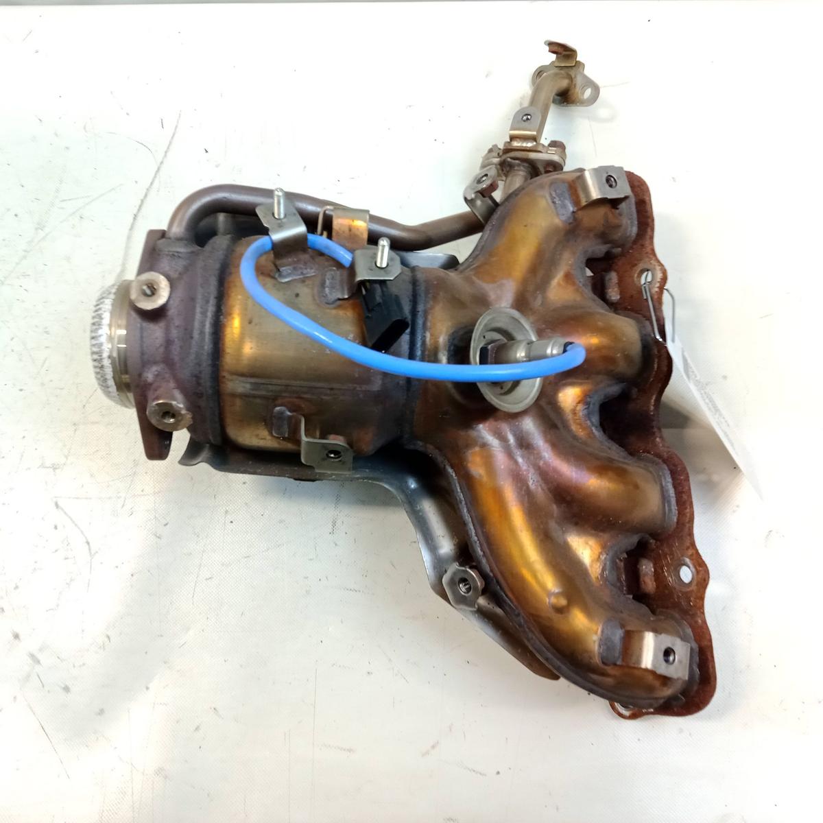 Mitsubishi Eclipse Cross original Kr&uuml;mmer Kat Katalysator 2.4 72kw 4B12