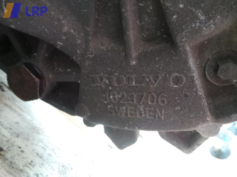 Getriebe Schaltgetriebe 5 Gang T106894 166kw Turbo Volvo C70 NK NC