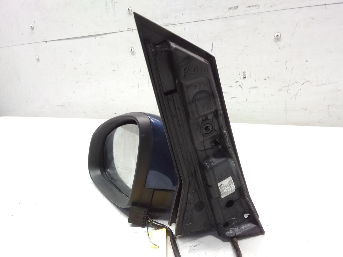 Opel Astra J original Außenspiegel links elektrisch beheizt BJ2011 Z22a ozeanblaumetallic Opel Astra J original Außenspiegel links elektrisch beheizt BJ2011 Z22a ozeanblaumetallic