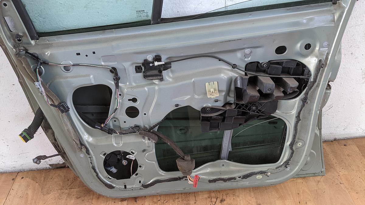 Renault Megane Scenic RX4 T&uuml;r vorn rechts Beifahrert&uuml;r NV191