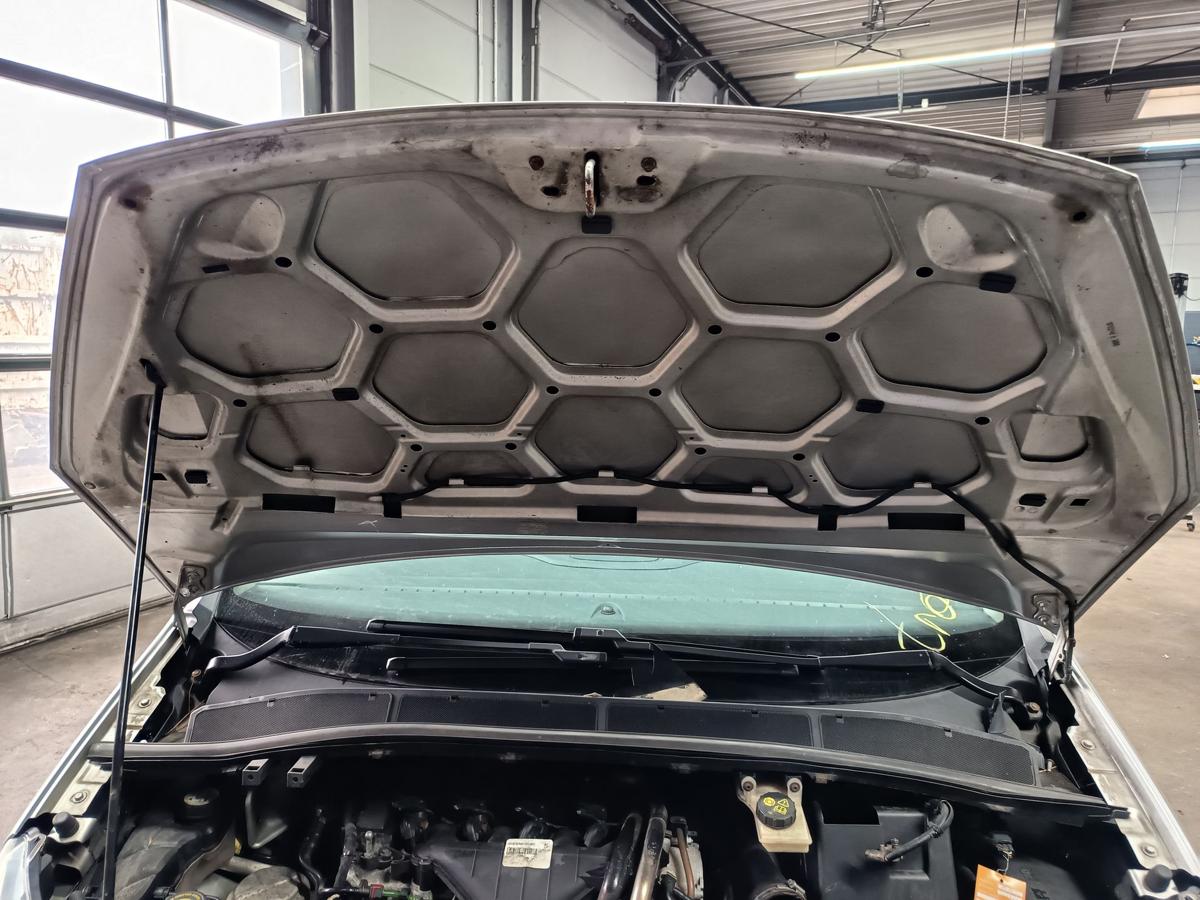 Ford S-Max 1 original Motorhaube Klappe/Deckel vorn/Front Polarsilber Bj 2009 Ford S-Max 1 original Motorhaube Klappe/Deckel vorn/Front Polarsilber Bj 2009