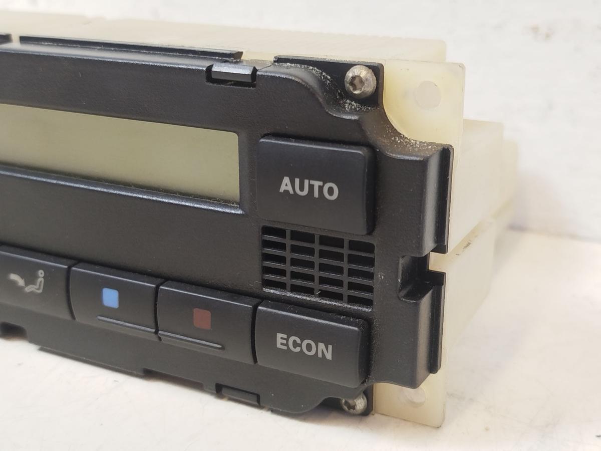 VW Passat 3B B5 Klimabedienteil Klimaautomatik Heizungsregulierung Hella OEM