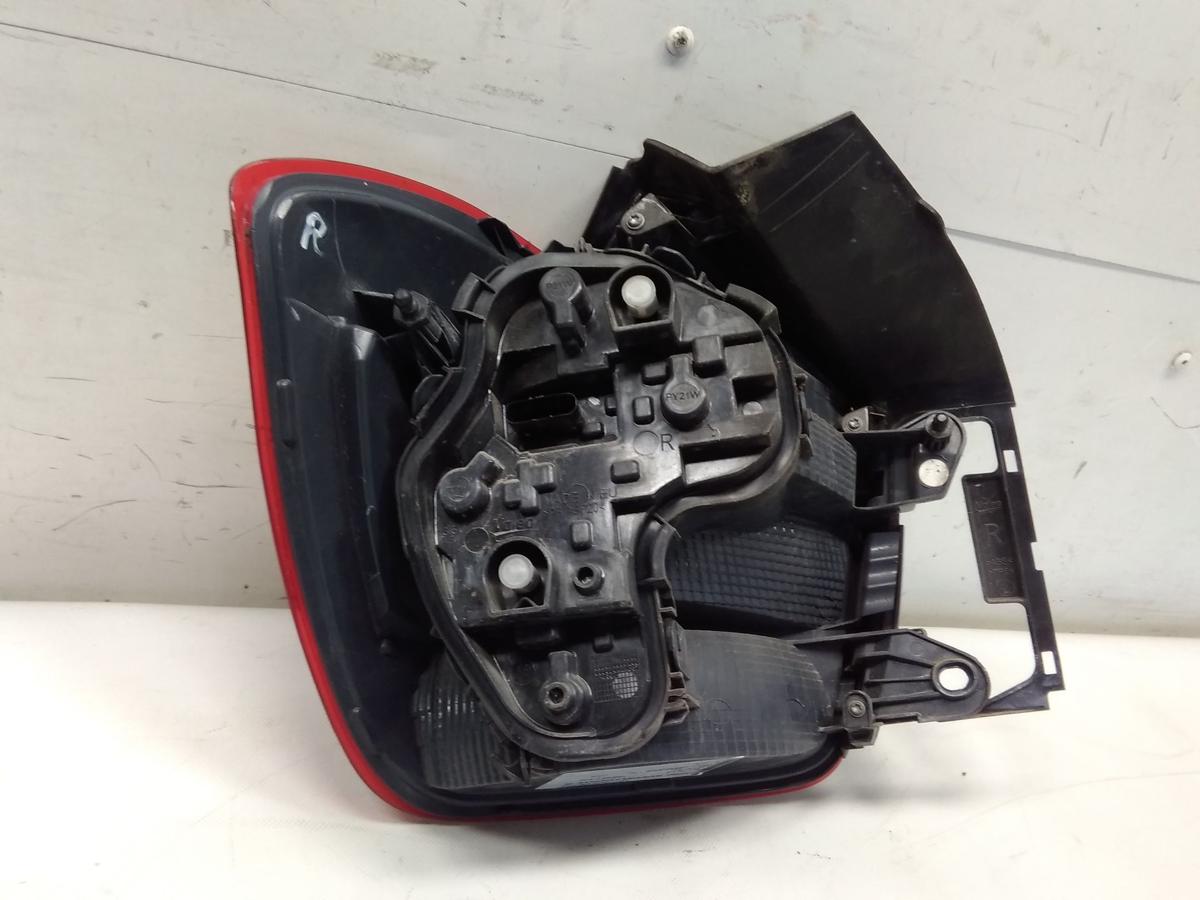 BMW 1er F21 original Rückleuchte Heckleuchte rechts 3türig BJ2013