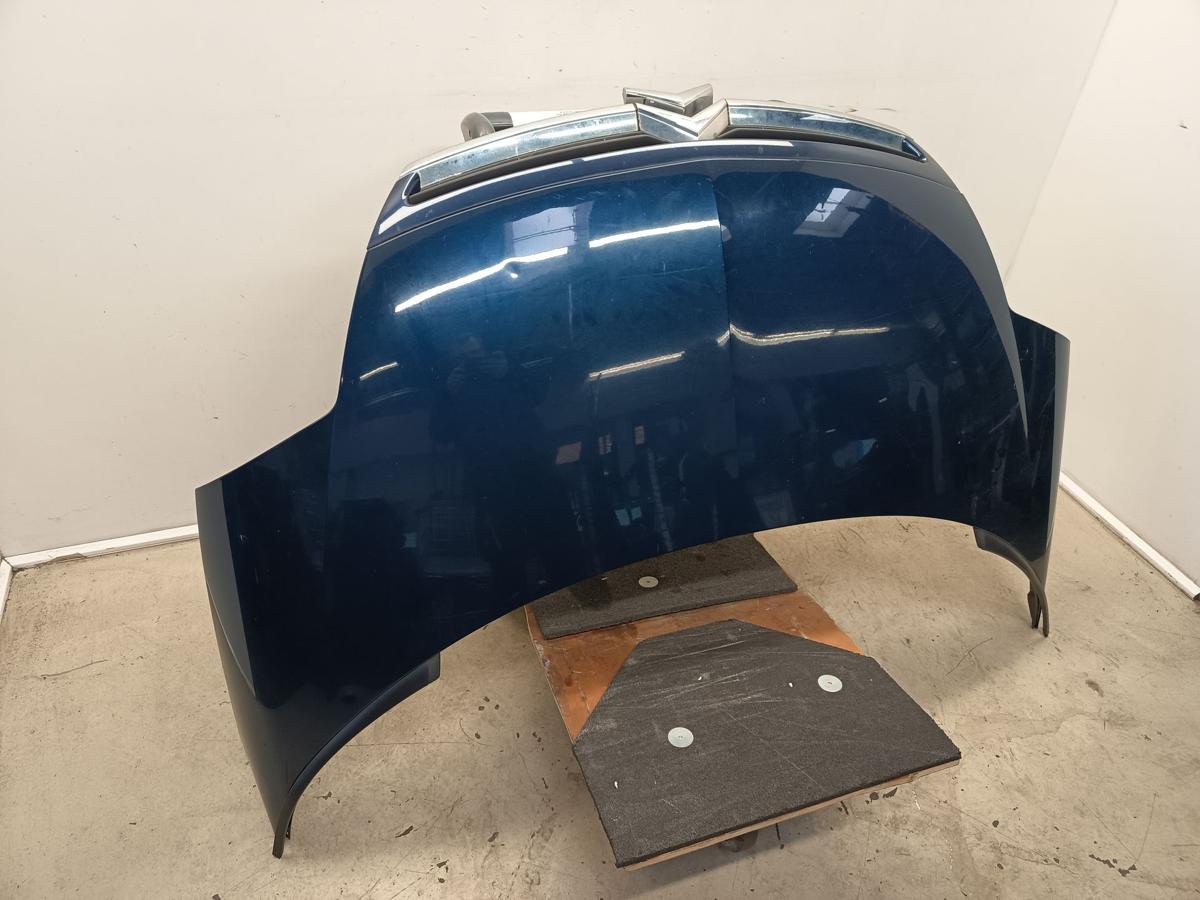 Citroen C8 original Motorhaube Deckel vorne KMP Blau Facelift Baujahr 2009