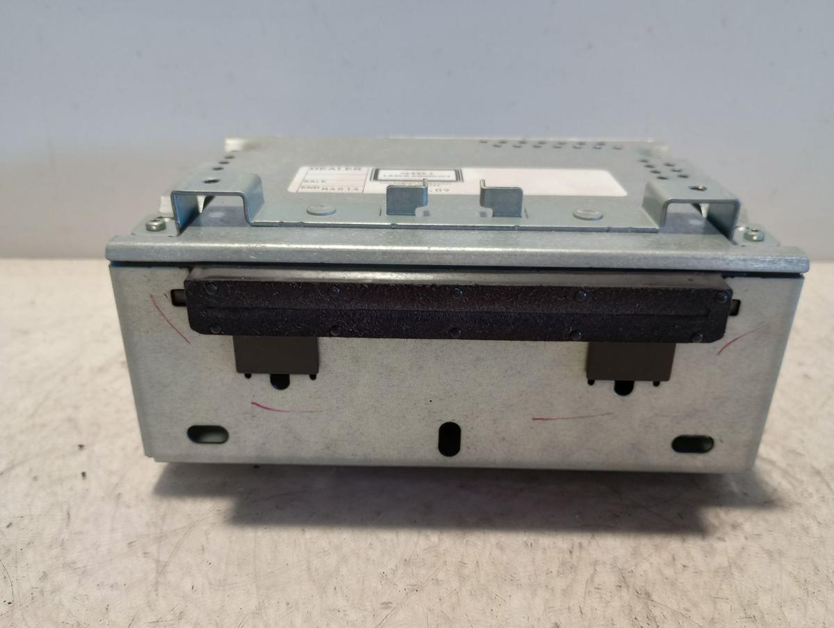 Ford Fiesta VII original Radio CD 8A6T18C815BM Bj 2009