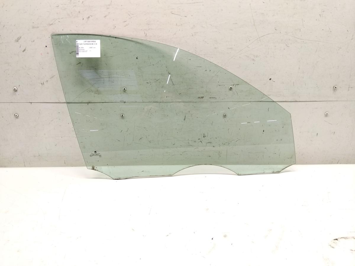 Skoda Fabia 1 6Y original T&uuml;rscheibe vorn rechts gr&uuml;ncolor BJ2004