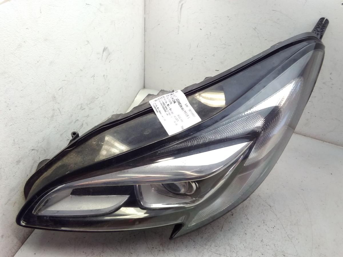Opel Corsa E original Bi-Xenon Scheinwerfer links mit LED Tagfahrlicht Bj.2015