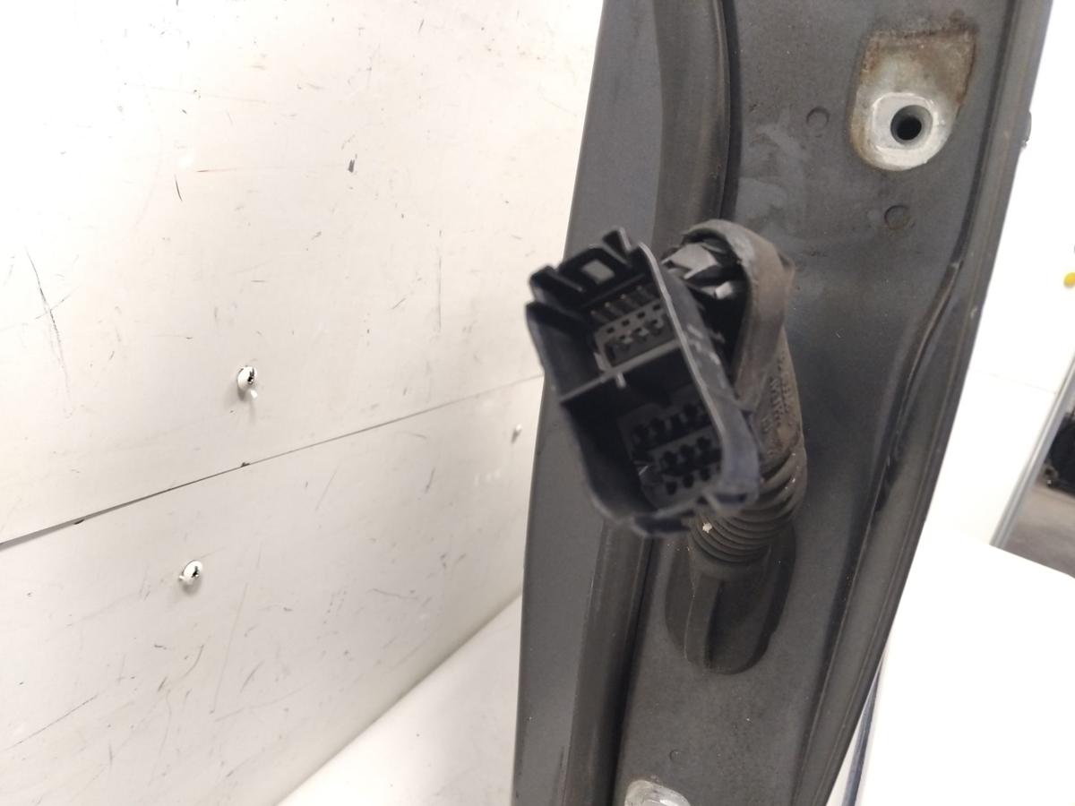 Ford S-Max 1 WA6 T&uuml;r vorn links Fahrert&uuml;r royalgraumetallic BJ2008