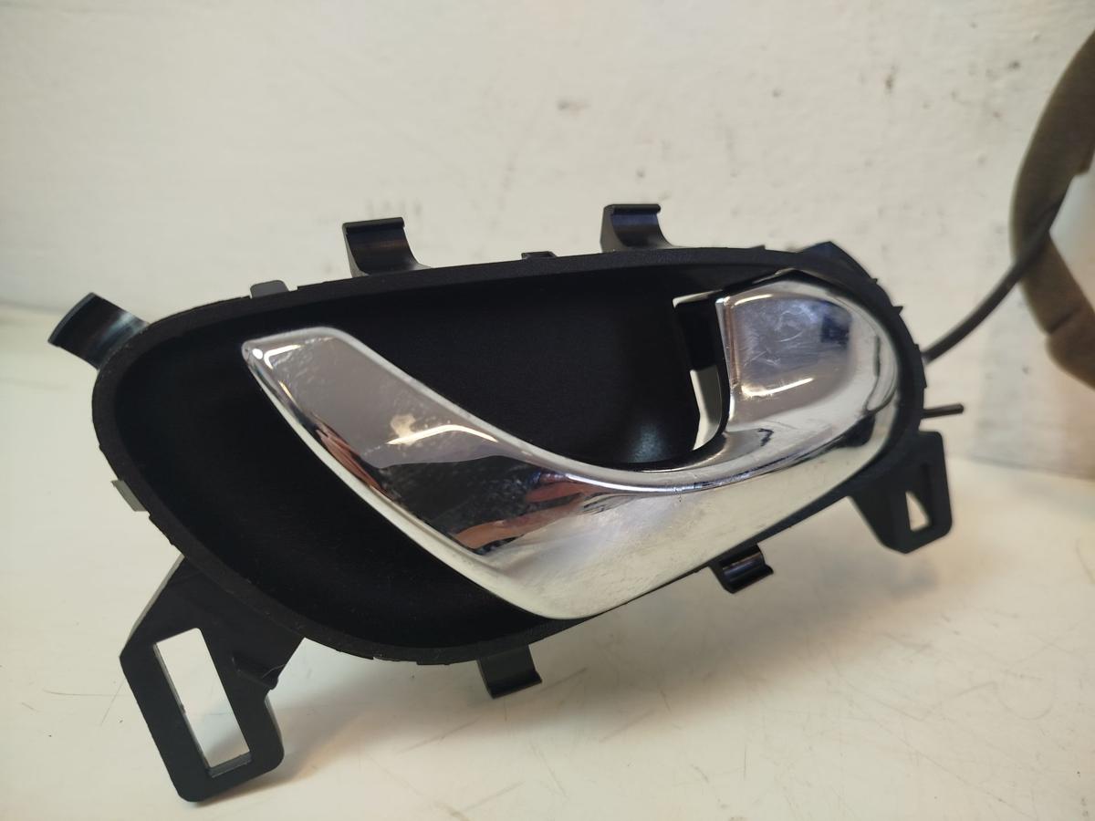 Nissan Qashqai J11 T&uuml;rschloss vorn rechts Schloss Beifahrert&uuml;r mit ZV Keyless