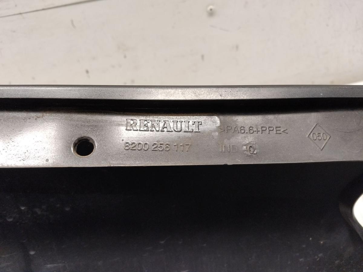 Renault Clio 3 original Kotflügel vorn links Index 185 schwarzmetallic Bj.2006