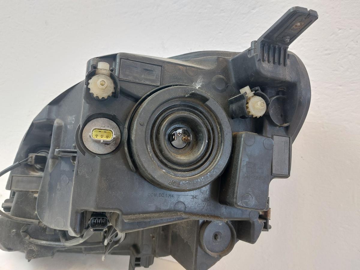 Chevrolet Orlando KL1Y Scheinwerfer rechts Hauptscheinwerfer Halogen Microrisse