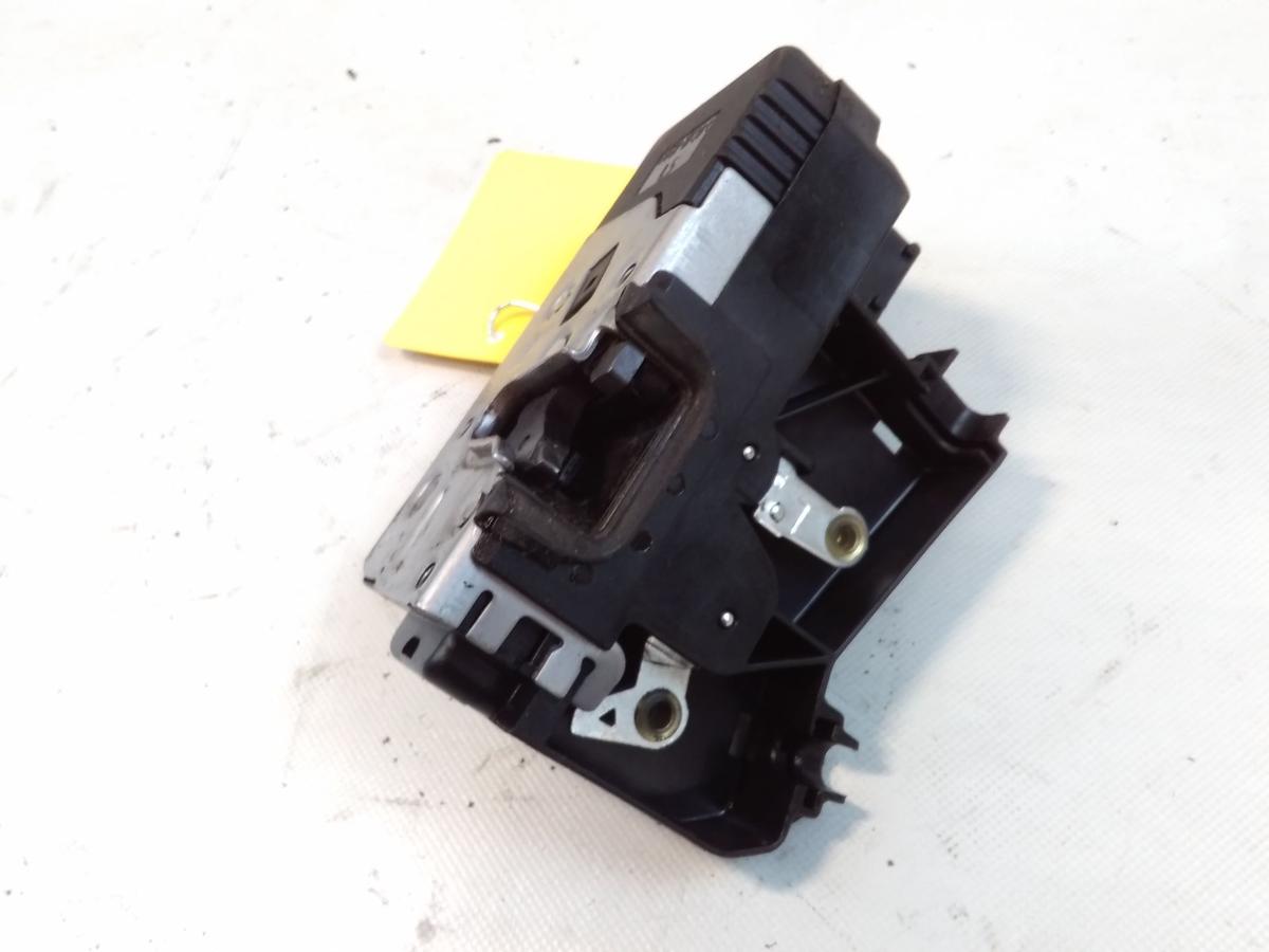 Opel Vivaro A original Türschloß vorn links mit Zentralverriegelung 8Pins BJ2003