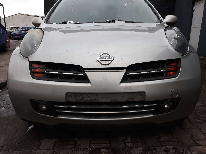 Nissan Micra K12 BJ 2003 Kühlergrill links Frontgrill Grill