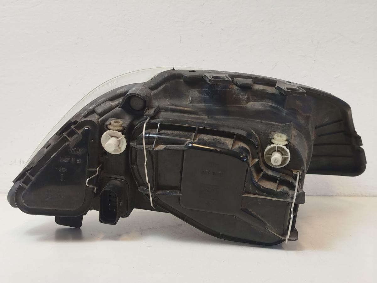 Seat Ibiza 6L Scheinwerfer links Doppelscheinwerfer Halogen Valeo OEM