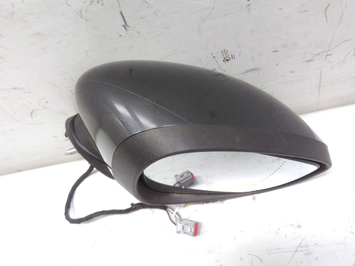 Ford Fiesta JA8 original Außenspiegel rechts elektrisch&beheizt Royalgrau BJ2009