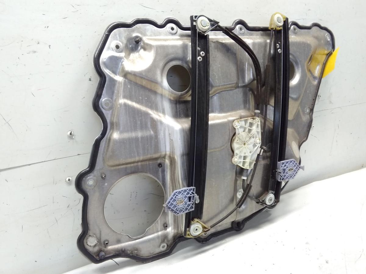 Audi A8 4E original Fensterheber hinten links elektrisch auf Grundplatte BJ2008