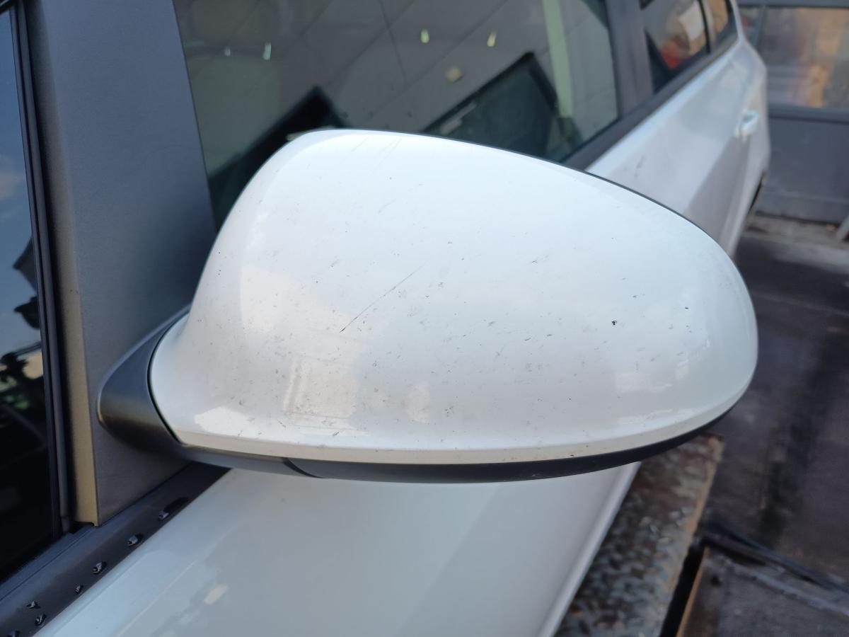 Opel Astra J original Aussenspiegel links elektrisch Z40R Schneewei&szlig; Bj 2013