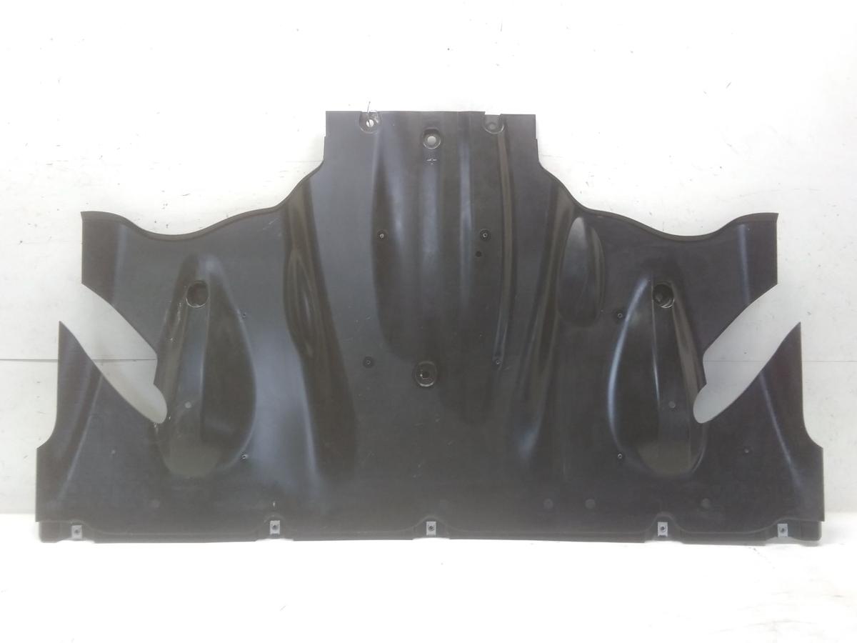 Tesla Model Y original Motorunterschutz Heckmotor Plastikunterschutz Hinterachse Bj.2023