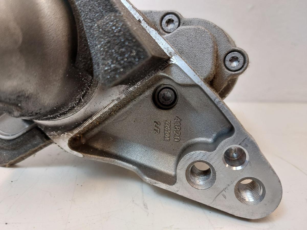 Nissan Micra K14 Anlasser Starter f&uuml;r Schaltgetriebe 5-Gang aus 1.0 74kw