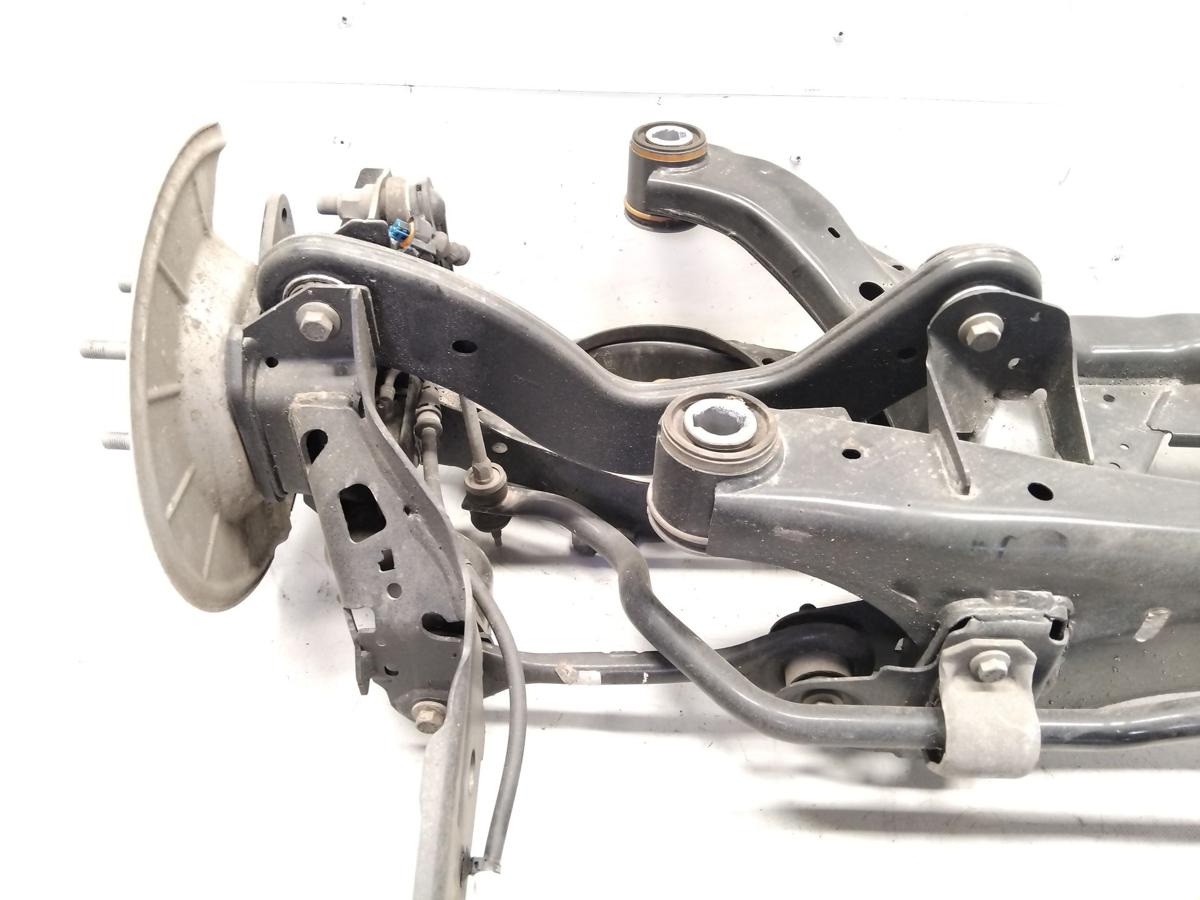 Ford Focus 4 Kombi DEH Facelift original Hinterachse Bj.2023