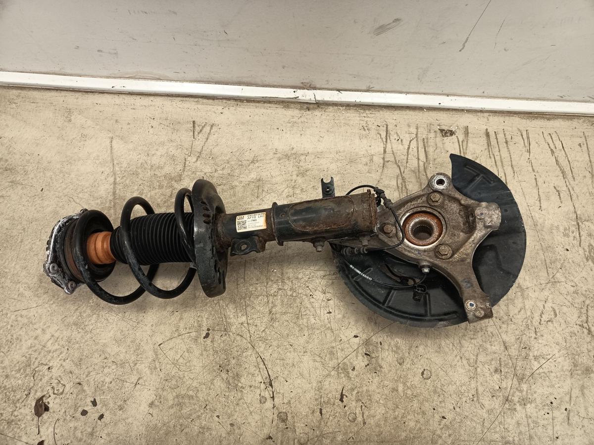 Opel Insignia B original Achsschenkel vorne links 2.0l 125kW Diesel Bj 2019