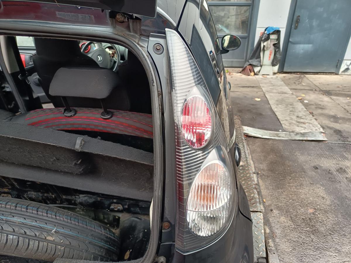 Citroen C1 original Rückleuchte rechts Heck/Schluss/Licht Bj 2013