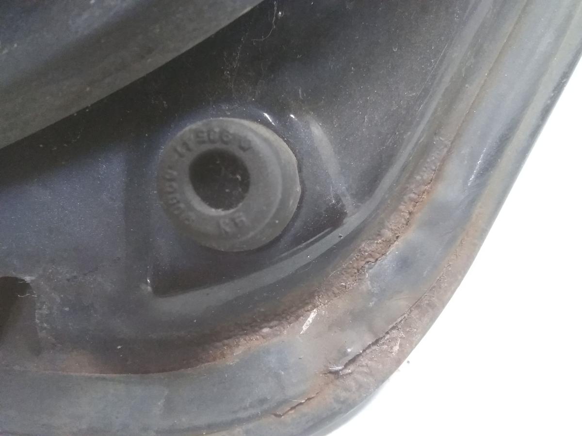 Toyota Avensis Verso Tür hinten rechts dunkelgraumetallic 1E2 Bj.2001