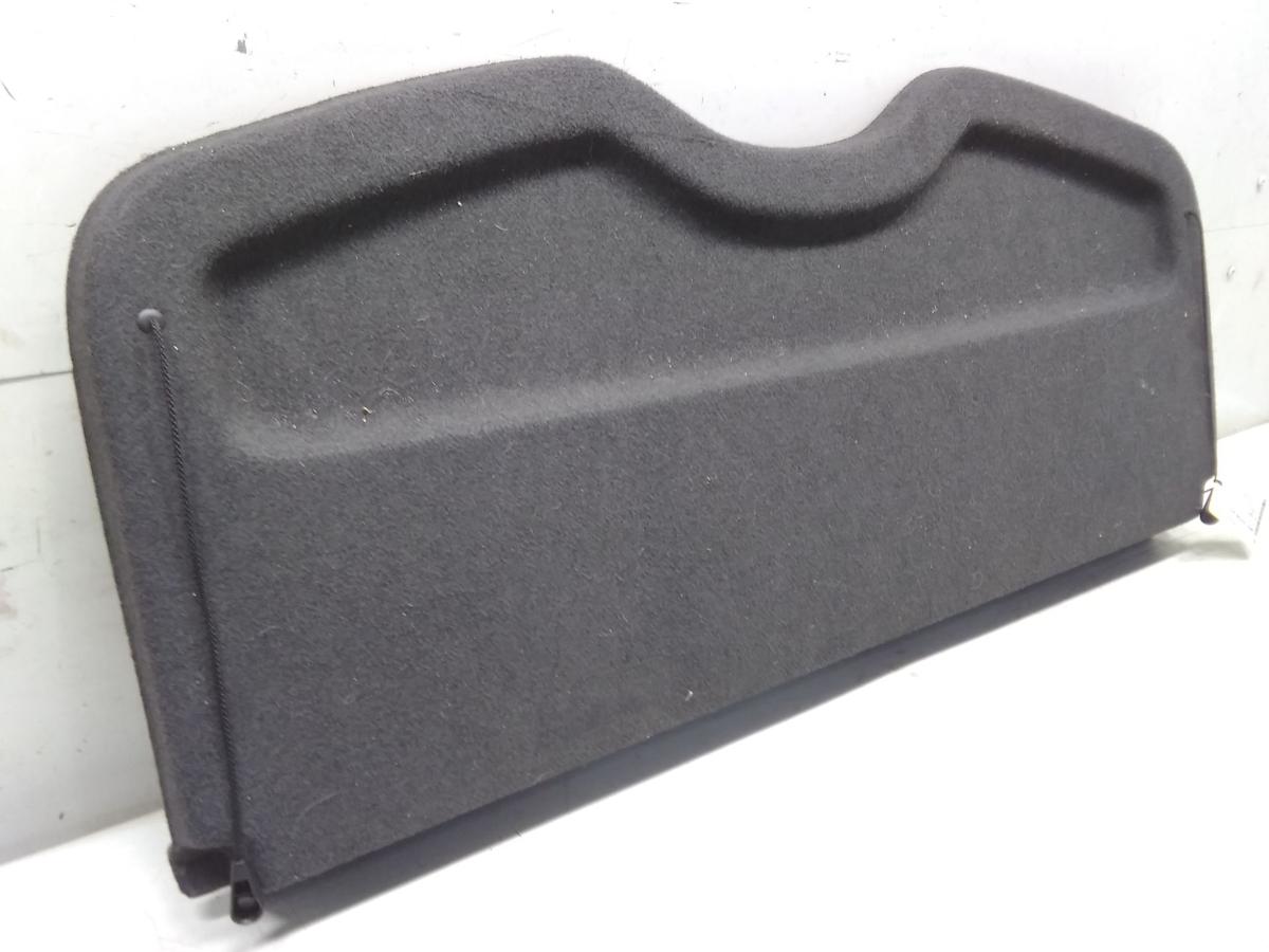 Renault Clio 3 original Hutablage Kofferraumabdeckung dunkelgrau BJ2008