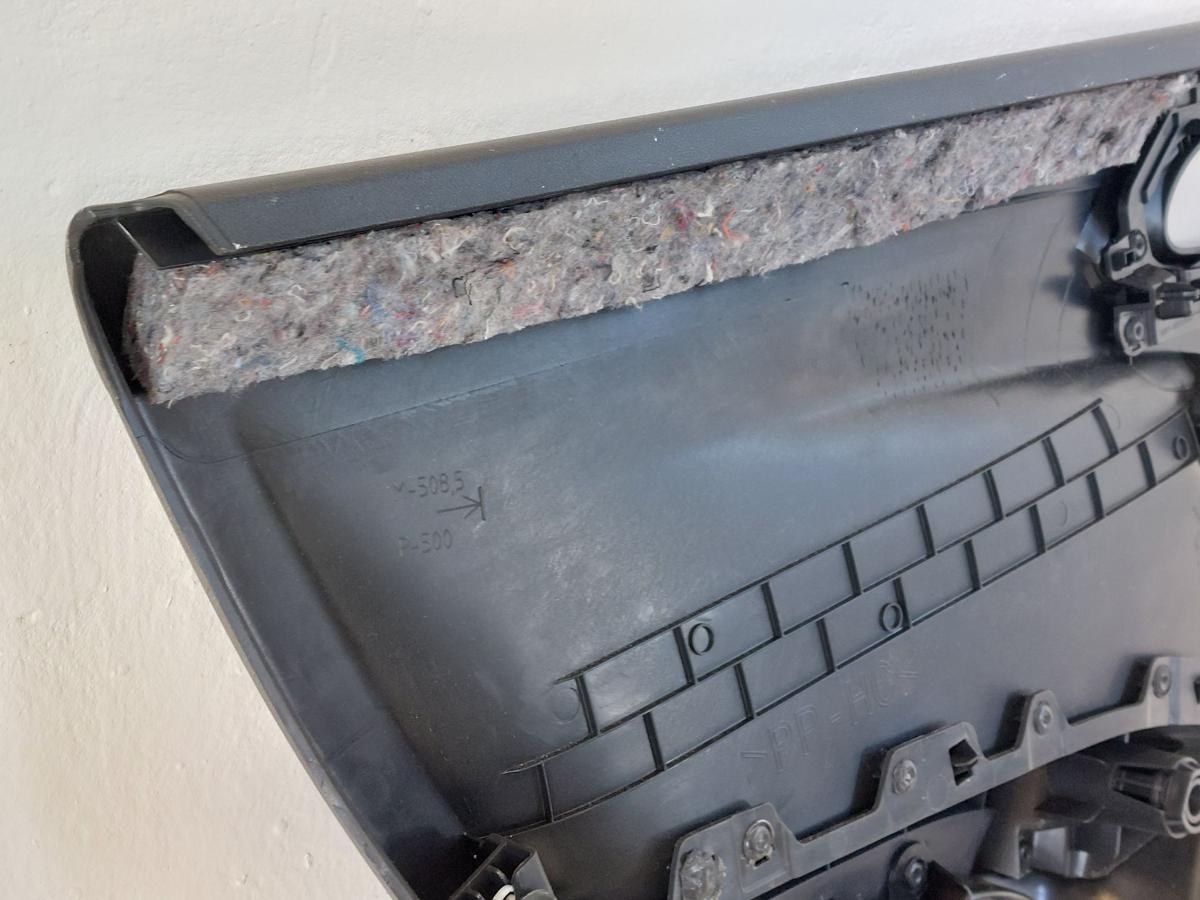 Türverkleidung hinten rechts Innenverkleidung Tür GT Line Peugeot 2008 I CU