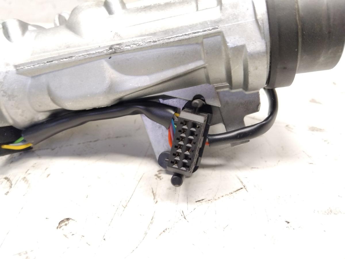 VW Golf Plus 5M orig Z&uuml;ndschlo&szlig; mit Lesespule und Schl&uuml;ssel BJ2006 1K0905851B