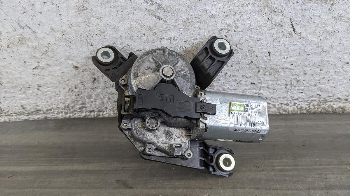 Opel Corsa D Heckwischermotor Motor Wischer hinten 13163029