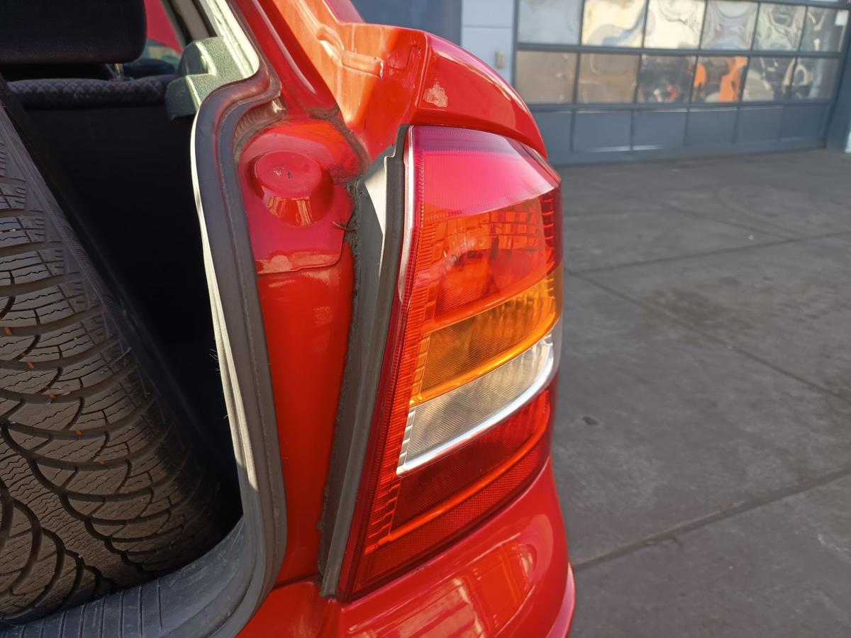 Opel Astra G original R&uuml;ckleuchte rechts Baujahr 1998