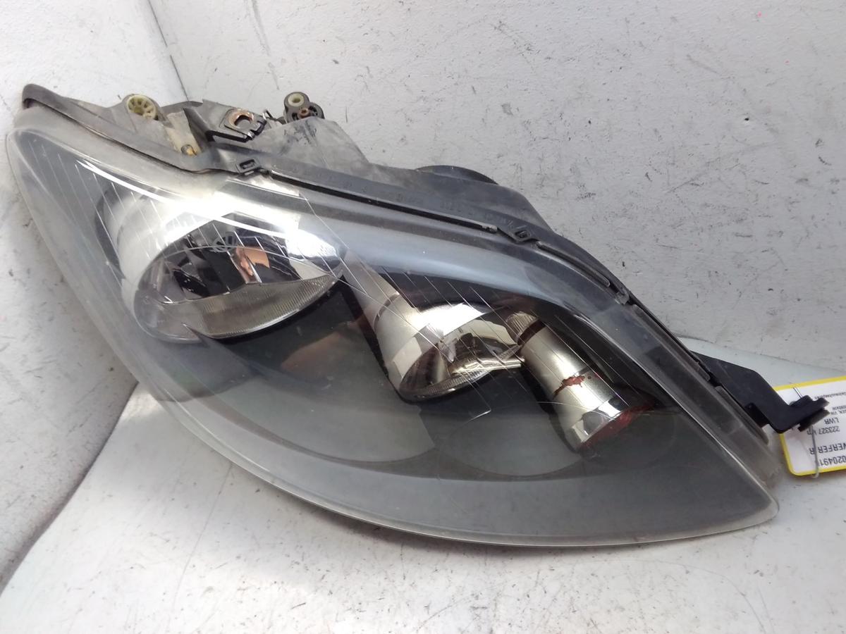 VW Golf Plus 5M original Scheinwerfer rechts Valeo mit LWR Bj.2006