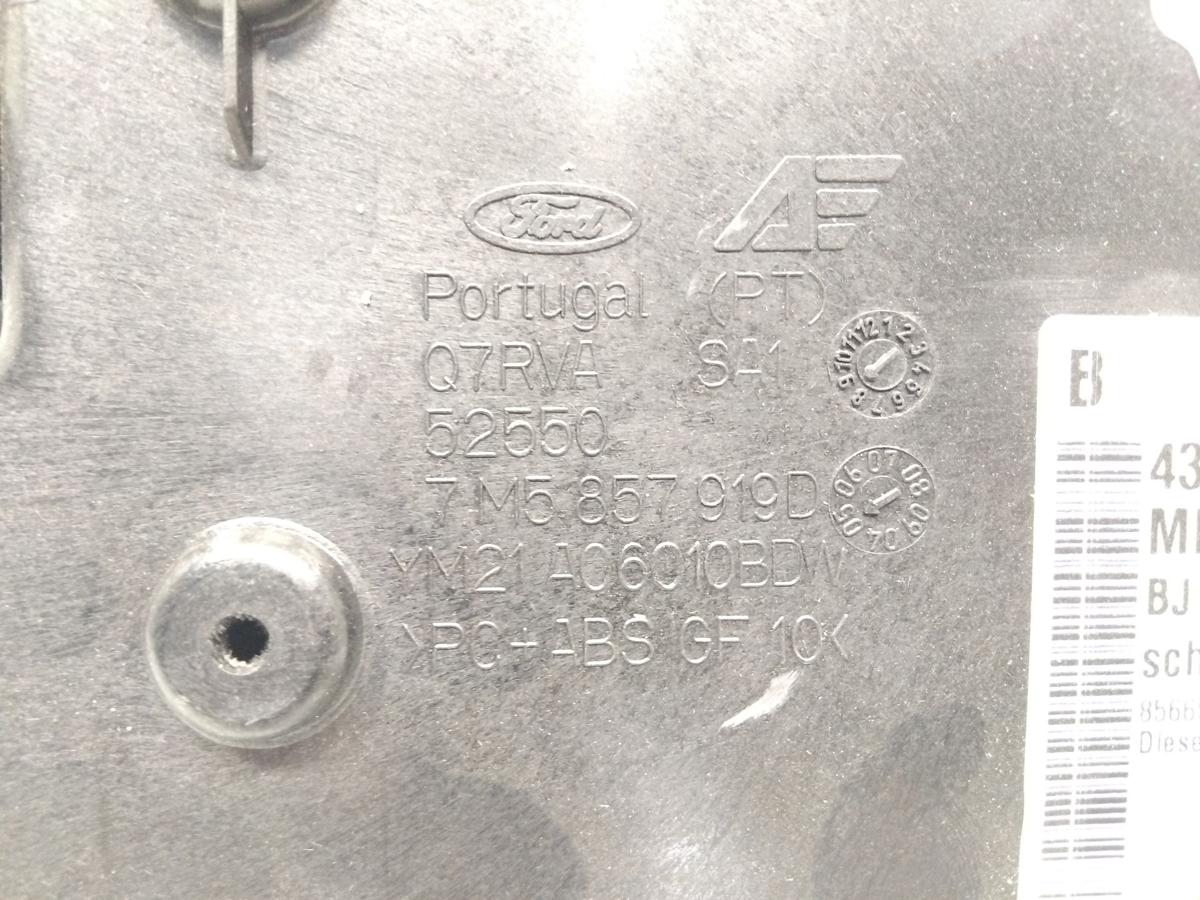 Ford Galaxy 1 WGR original Ablagefach Armaturenbrett oben mitte Bj.2005