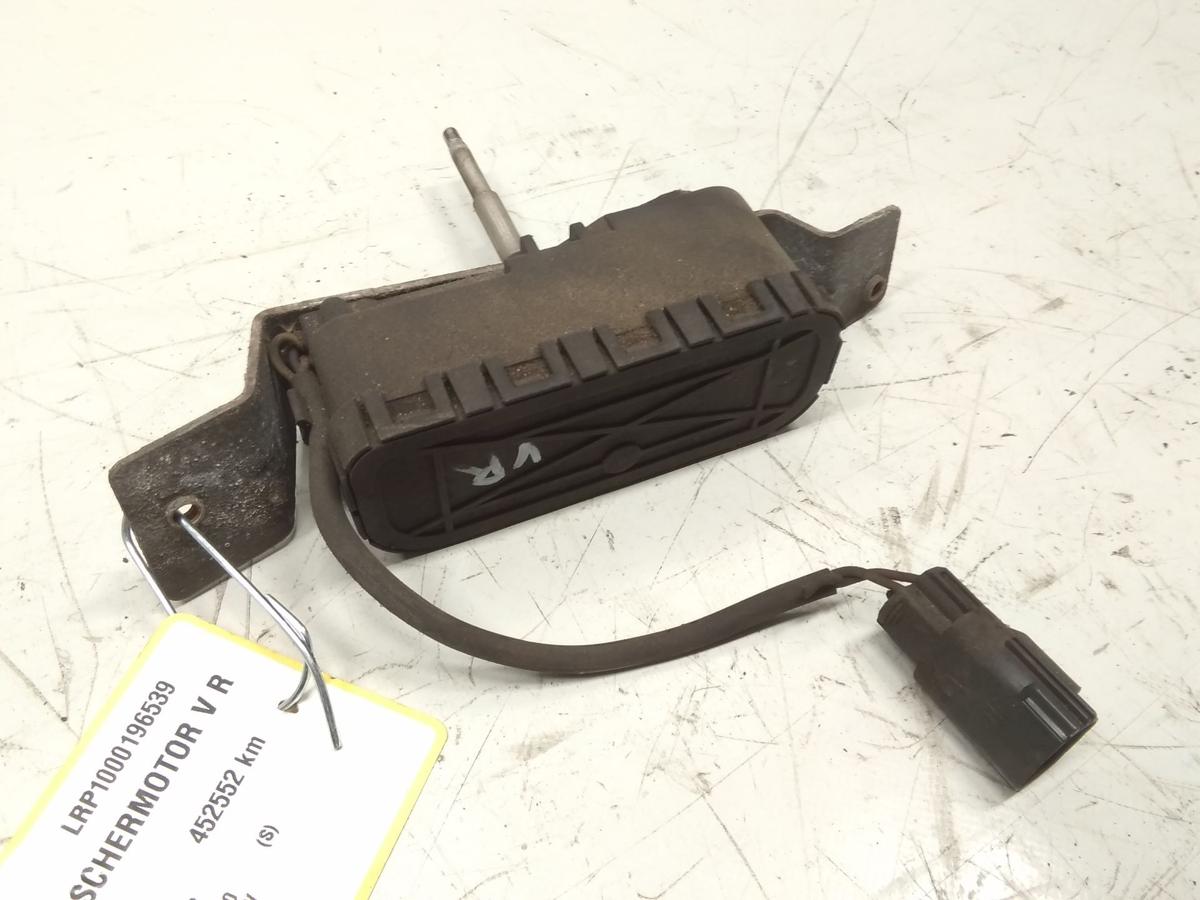 Volvo V70 II original Wischermotor Scheinwerfer rechts Bj.2001