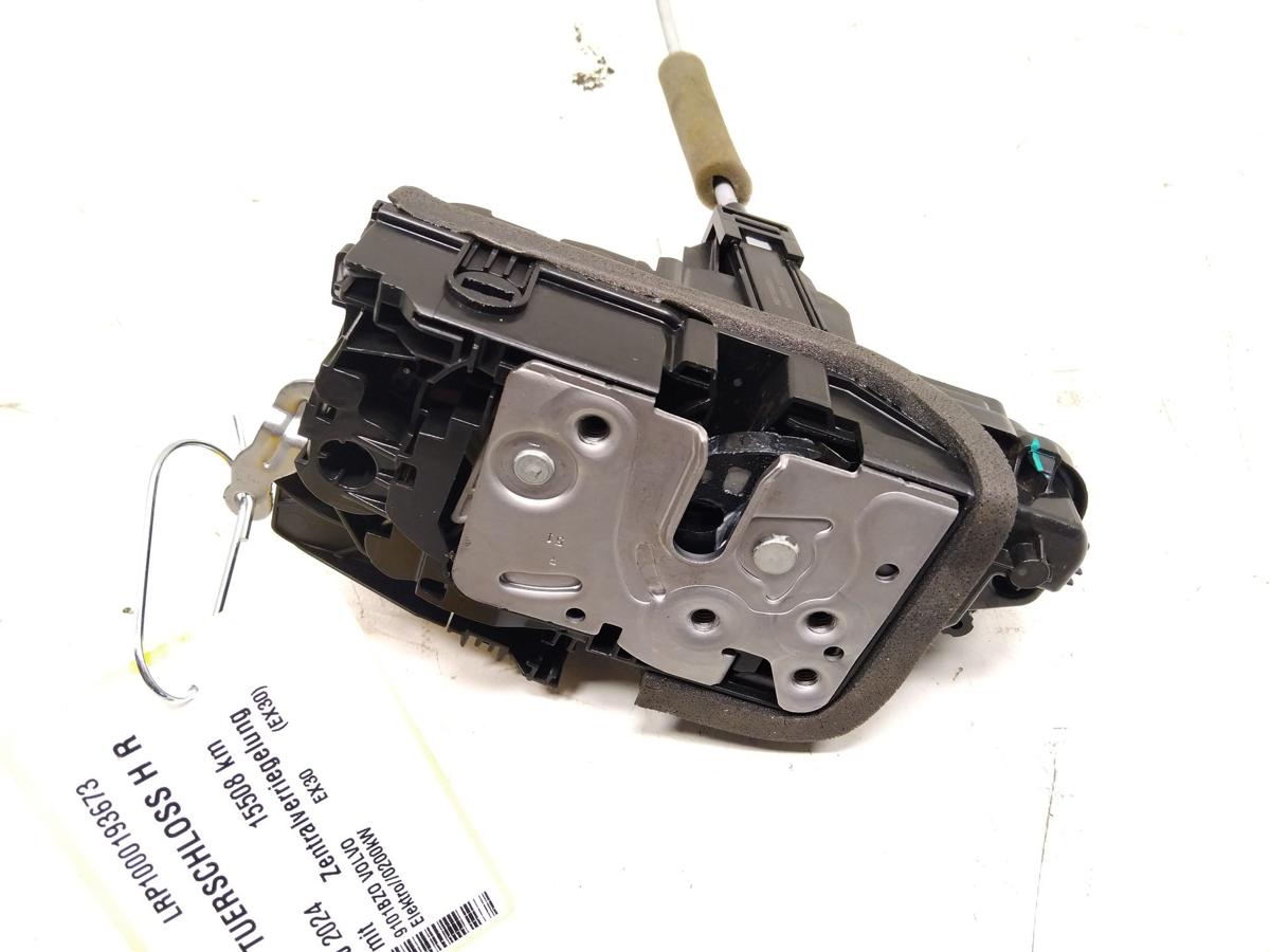 Volvo EX30 original T&uuml;rschlo&szlig; hinten rechts mit ZV Bj.2024